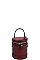 CYLINDRICAL FASHION CROSSBODY BAG