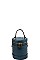 CYLINDRICAL FASHION CROSSBODY BAG