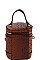 CYLINDRICAL FASHION CROSSBODY BAG