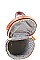 CYLINDRICAL FASHION CROSSBODY BAG