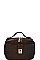CROC TEXTURED CROSSBODY BAG