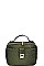 CROC TEXTURED CROSSBODY BAG