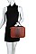SQUARE BIBLE BAG