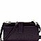 Ostrich Print Cellphone Holder Wallet Cross Body MH-LMS069