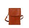 Flap Crossbody Bag Cell Phone Purse