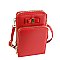 Fashion Bow Crossbody Bag Cell Phone Purse