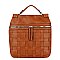 Fashion Woven Convertible Backpack
