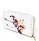 FASHIONABLE FLAMINGO PRINT WALLET JYLOA186