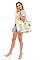 FASHION SUMMER FRUITS BEACH BAG
