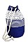 NAUTICAL BUCKET BAG