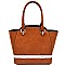 LOL015-LP Bottom Compartment Satchel