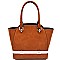 LOL015-LP Bottom Compartment Satchel