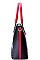 NICOLE LEE FLORAL BOHO SHOPPER BAG