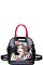 NICOLE LEE FLORAL BOHO BACKPACK
