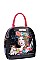 NICOLE LEE FLORAL BOHO BACKPACK