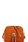 CHIC CROSSBODY BAG