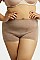 PACK OF 12 PIECES STYLISH SEAMLESS PLUS SIZE BOYSHORT MULP0223SBX1