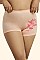 PACK OF 12 PIECES STYLISH PLUS SIZE SEAMLESS BOYSHORT MULP0228SBX