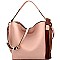 LP064-LP Tassel Accent BOUTIQUE Hobo