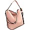 LP064-LP Tassel Accent BOUTIQUE Hobo