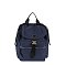 Nylon Drawstring Backpack