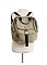Nylon Drawstring Backpack