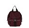 Nylon Drawstring Backpack