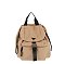 Nylon Drawstring Backpack