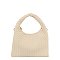 Woven Shoulder Bag Hobo