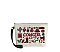 Canvas Western Clutch