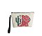 Canvas Western Clutch