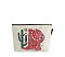 Canvas Western Clutch