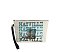 Canvas Western Clutch