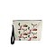 Canvas Western Clutch