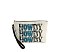 Canvas Western Clutch