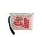 Canvas Western Clutch