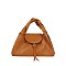 Fashion Flap Satchel