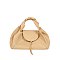 Fashion Flap Satchel