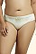 PACK OF 12 PIECES CHIC COTTON PLUS SIZE BIKINI MULP1400CKX2