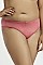 PACK OF 12 PIECES PLUS SIZE COTTON BIKINI MULP1414CKX1