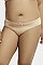 PACK OF 12 PIECES CLASSIC COTTON PLUS SIZE BIKINI MULP1440CKX