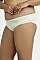 PACK OF 12 PIECES CLASSIC COTTON PLUS SIZE BIKINI MULP1440CKX