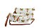 Printed Canvas 3-in-1 Crossbody Bag