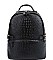 STYLISH FASHION CROCO PATTERN BACKPACK JYLQ-065-O