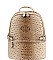 STYLISH FASHION CROCO PATTERN BACKPACK JYLQ-065-O