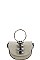 STYLISH MULTI RHINESTONE CROSS BODY SHOULDER BAG