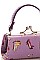 PACK OF 12 PCS ASSORTED COLOR MINI TRENDY STILETTO COIN PURSE