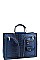 SATCHEL WITH LONG STRAP