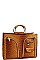 SATCHEL WITH LONG STRAP