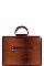 SATCHEL WITH LONG STRAP